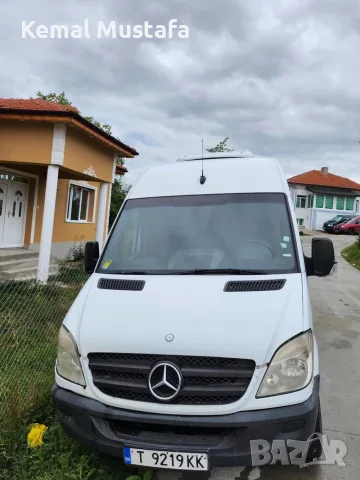 2007 Mercedes-Benz sprinter 313 ❄️❄️❄️❄️❄️, снимка 4 - Бусове и автобуси - 55815929