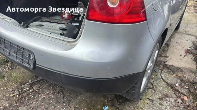 Задна броня за голф 5 
