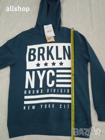 Суичър 158-164 НОВ, снимка 1