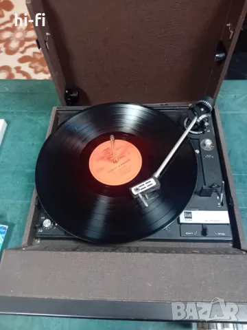 Грамофон dual p 80 ,1234, снимка 4 - Грамофони - 49129787