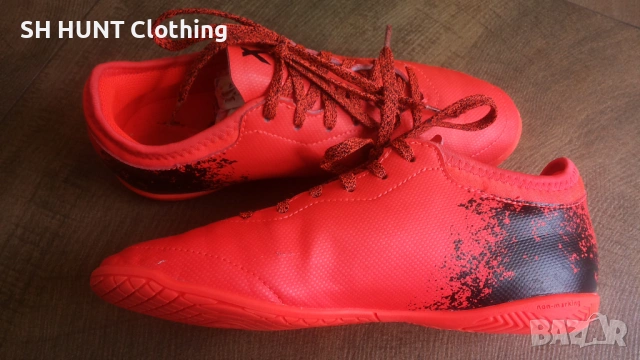 Adidas Kids Football Shoes Размер EUR 36 / UK 3 1/2 детски за футбол 283-14-S, снимка 7 - Футбол - 53124189