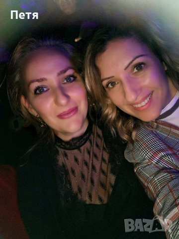 Уникален дантелен потник H&M, снимка 4 - Потници - 42408908