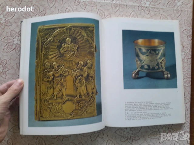 Russian applied art    , снимка 7 - Художествена литература - 51313774