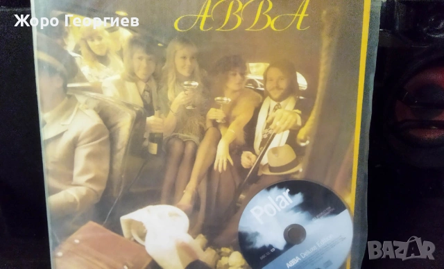 ABBA , АББА - *Mamma Mia*1975,като нова,EPIC - UK + CD, снимка 2 - Грамофонни плочи - 46675901