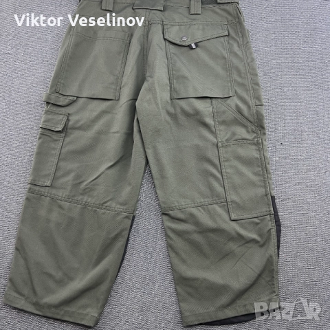 НОВ Vintage Dickies Работен Панталон Мъжки Размер 48, снимка 2 - Панталони - 52038410