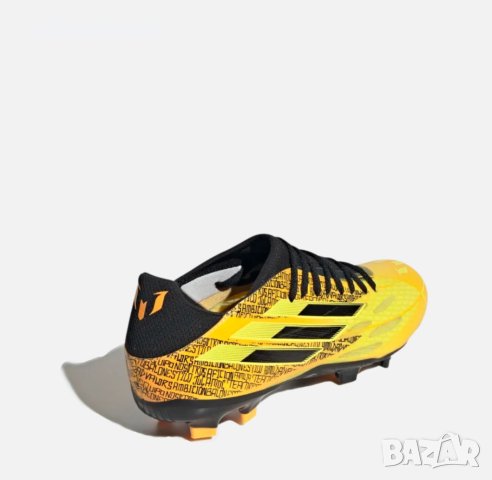 НАМАЛЕНИЕ !!!Футболни обувки калеври Adidas X Speedflow Messi.3 GW7419 №46, снимка 4 - Футбол - 41344793