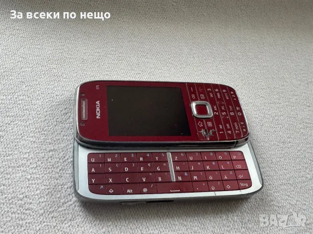 Nokia E75 , Нокия Е75, снимка 6 - Nokia - 49820816