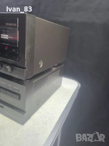 Receiver Technics SA 290 и дек Technics SR-T330R, снимка 4 - Ресийвъри, усилватели, смесителни пултове - 50154597