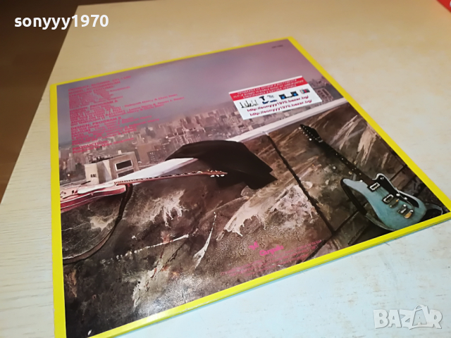 SOLD-BLONDIE MADE IN HOLLAND-ВНОС ENGLAND 1703222039, снимка 6 - Грамофонни плочи - 36142304