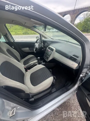 Fiat Punto 1.3JTD 75hp НА ЧАСТИ, снимка 8 - Автомобили и джипове - 50306341