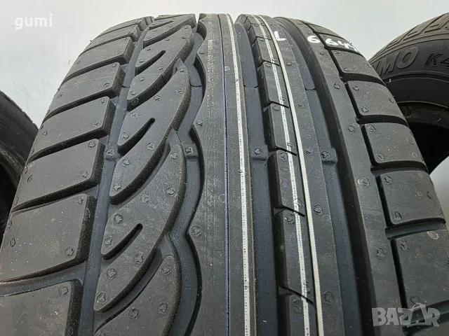 1бр лятна гума 195/55/15 DUNLOP L06644 