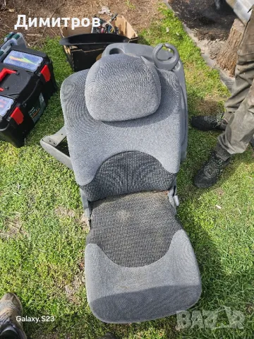 Задни седалки, Citroen Xsara Picasso, 3 броя, снимка 7 - Части - 49766754