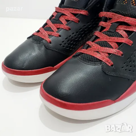 NIKE AIR JORDAN 768905 Flight 2015 Оригинални Маратонки Кожени 41.5-42, снимка 8 - Маратонки - 48070465