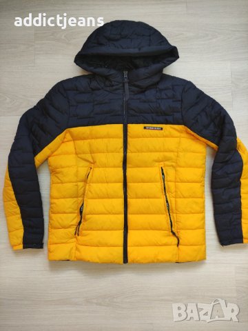 Мъжко яке Superdry размер XXL, снимка 1 - Якета - 41678789