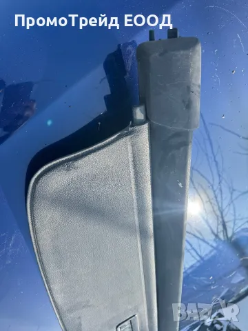 Щора багажник Фолксваген Пасат Б6 VW Passat B6 комби черна 3C9867871, снимка 2 - Части - 49307563