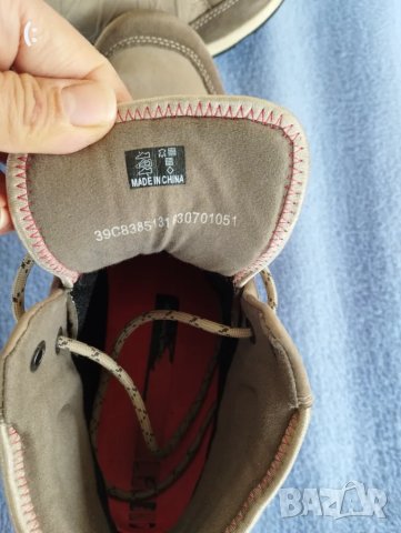 Ecco coretex номер 39., снимка 5 - Дамски боти - 48636615