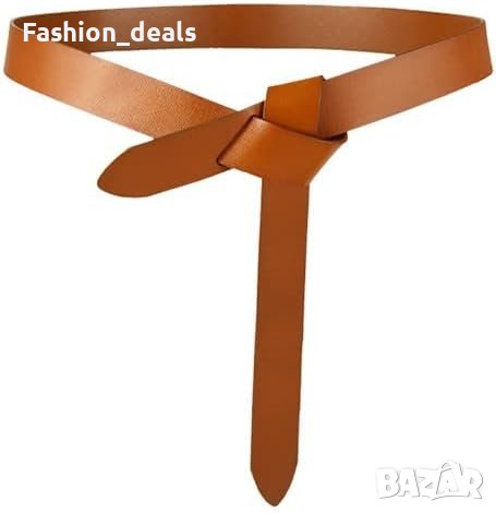 Нов Еластичен регулируеми стреч колан за Жени Талия Мека кожа