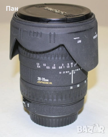 Светлосилен обектив Sigma AF 28-70 F2.8 EX за Canon EF