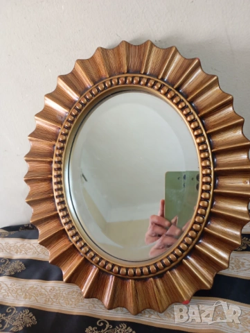 Винтидж огледало за стена