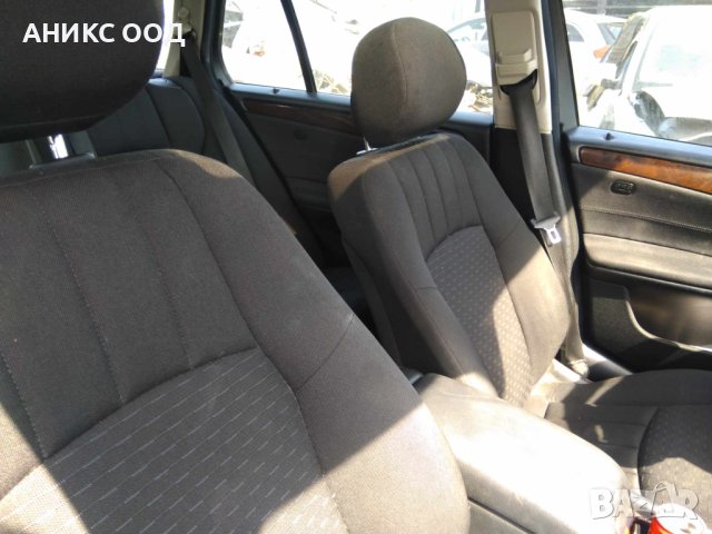 Mercedes-Benz C 200 на части, снимка 3 - Части - 42441099