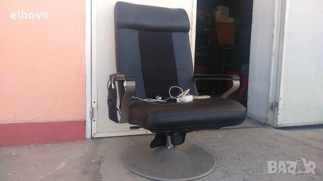 Шиацу масажен стол Globaltronics GT-MS-06