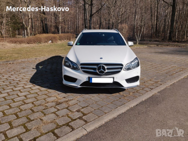 Mercedes-Benz E-КЛ BlueTEC 7G-TRONIC , снимка 8 - Автомобили и джипове - 36124962