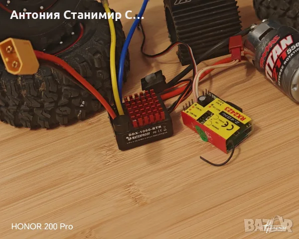 Рц/rc crawler части, снимка 3 - Коли, камиони, мотори, писти - 56238157