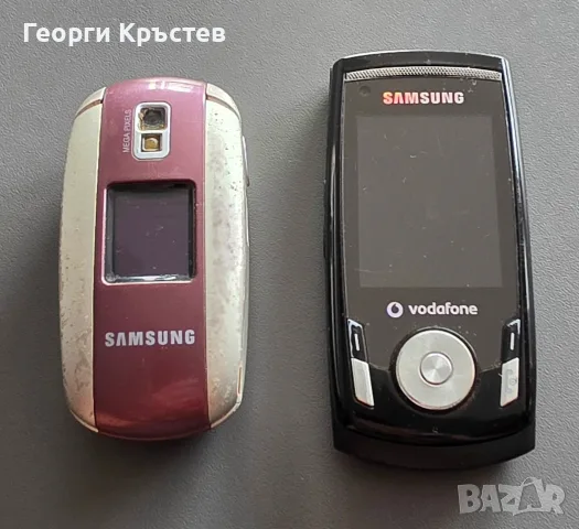 Samsung E530 и L770v - без батерии, снимка 2 - Samsung - 56135972