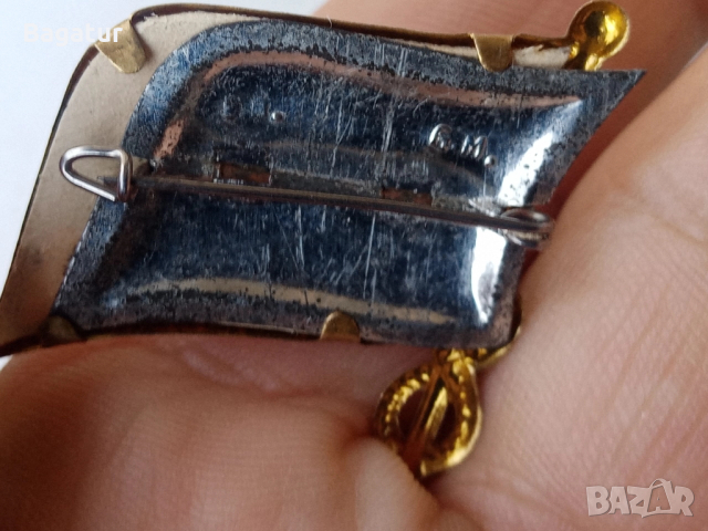 Св.Св.Кирилъ и Методи,знак,медал,орден,царски, снимка 10 - Колекции - 52814212