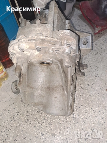 Скоростна кутия хидравлична за Форд Галакси 2000 г.2000 куб.116 конски.сили, снимка 2 - Части - 52961622