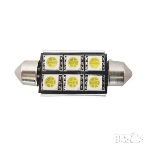 LED крушки 12V 1 брой, снимка 2 - Аксесоари и консумативи - 55865071