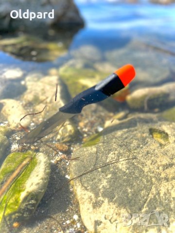 Плаващ нож за риболов (Linder Solingen), снимка 9 - Ножове - 39186100