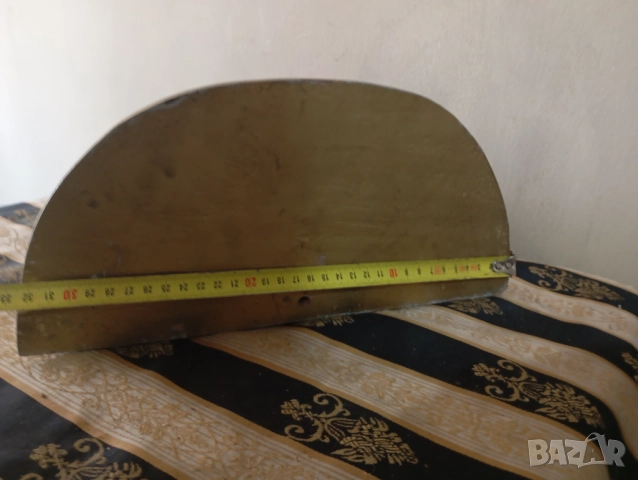 Винтидж конзола за стена, снимка 4 - Други ценни предмети - 39951749