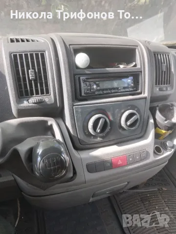 Продавам Фиат дукато иввеко мулти джет , снимка 11 - Бусове и автобуси - 56160832