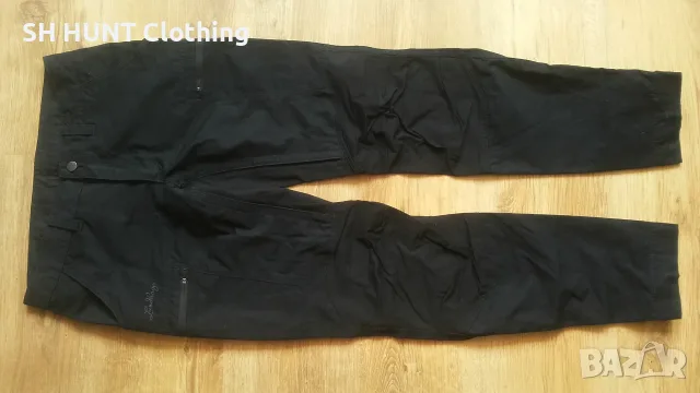 Lundhags AVHU II Women Outdoor Stretch Trouser размер S / 36 дамски туристически панталон - 2940, снимка 4 - Панталони - 55781248