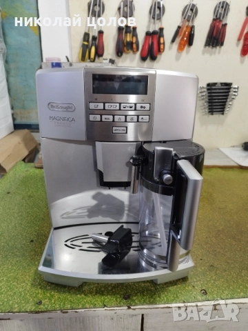 Кафемашина Delonghi Magnifica 