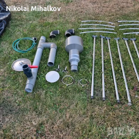 Домашна биогаз инсталация, снимка 9 - Други стоки за дома - 47958945