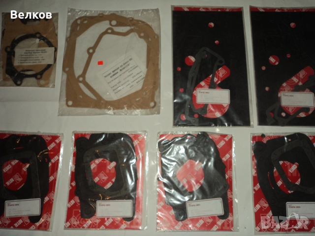 Гарнитури за ВАЗ, ЛАДА, Москвич , снимка 10 - Части - 51868255