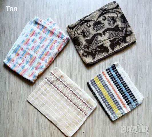 Нови хавлиени кърпи , снимка 5 - Хавлиени кърпи - 50089718