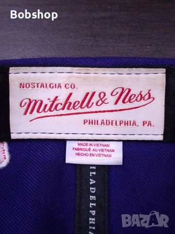 Шапка MItchell Ness LA LAKERS - NBA, снимка 7 - Баскетбол - 53183743