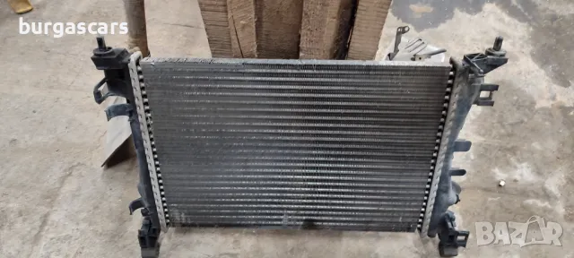 Воден климатичен радиатор Opel Corsa D 1,2 - 70лв, снимка 2 - Части - 47673618