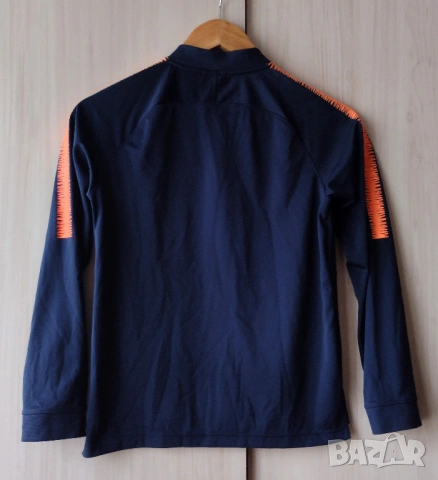 Barcelona / Nike - детско футболно горнище анцуг на Барселона, снимка 3 - Детски анцузи и суичери - 53064441