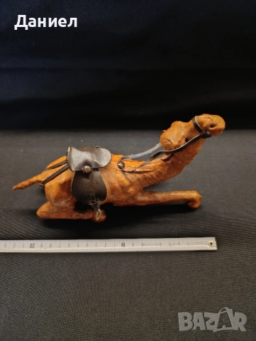 Камила сувенир , снимка 6 - Антикварни и старинни предмети - 51782274