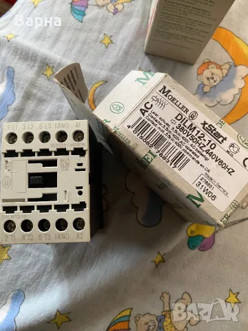 Релета и контактори, снимка 7 - Друга електроника - 49174877