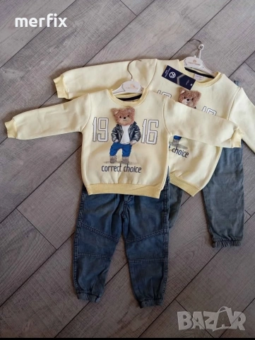 Нови детски комплекти , снимка 2 - Детски комплекти - 53641636
