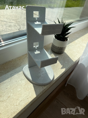 Стойка за джойстици PlayStation 5, снимка 3 - Игри за PlayStation - 44811652