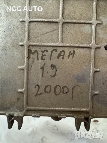 Компютър двигател за Renault Megane I Hatchback (1995 - 2004), 0 281 001 969, 0281001969, 7700113863, снимка 4 - Части - 50424370