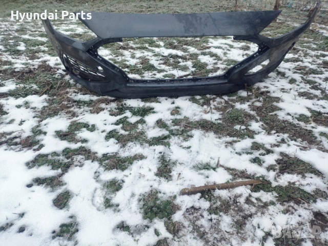 Hyundai i30 броня