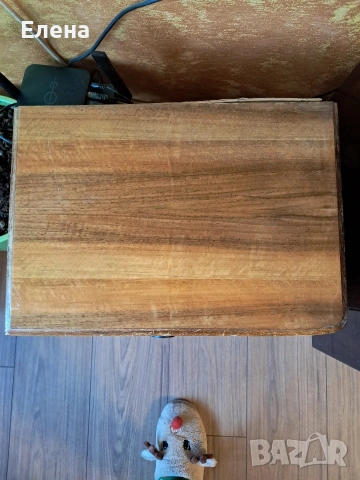 Старо нощно шкавче, снимка 3 - Шкафове - 53402874