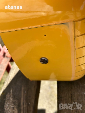 Старо радио, снимка 4 - Антикварни и старинни предмети - 53474919